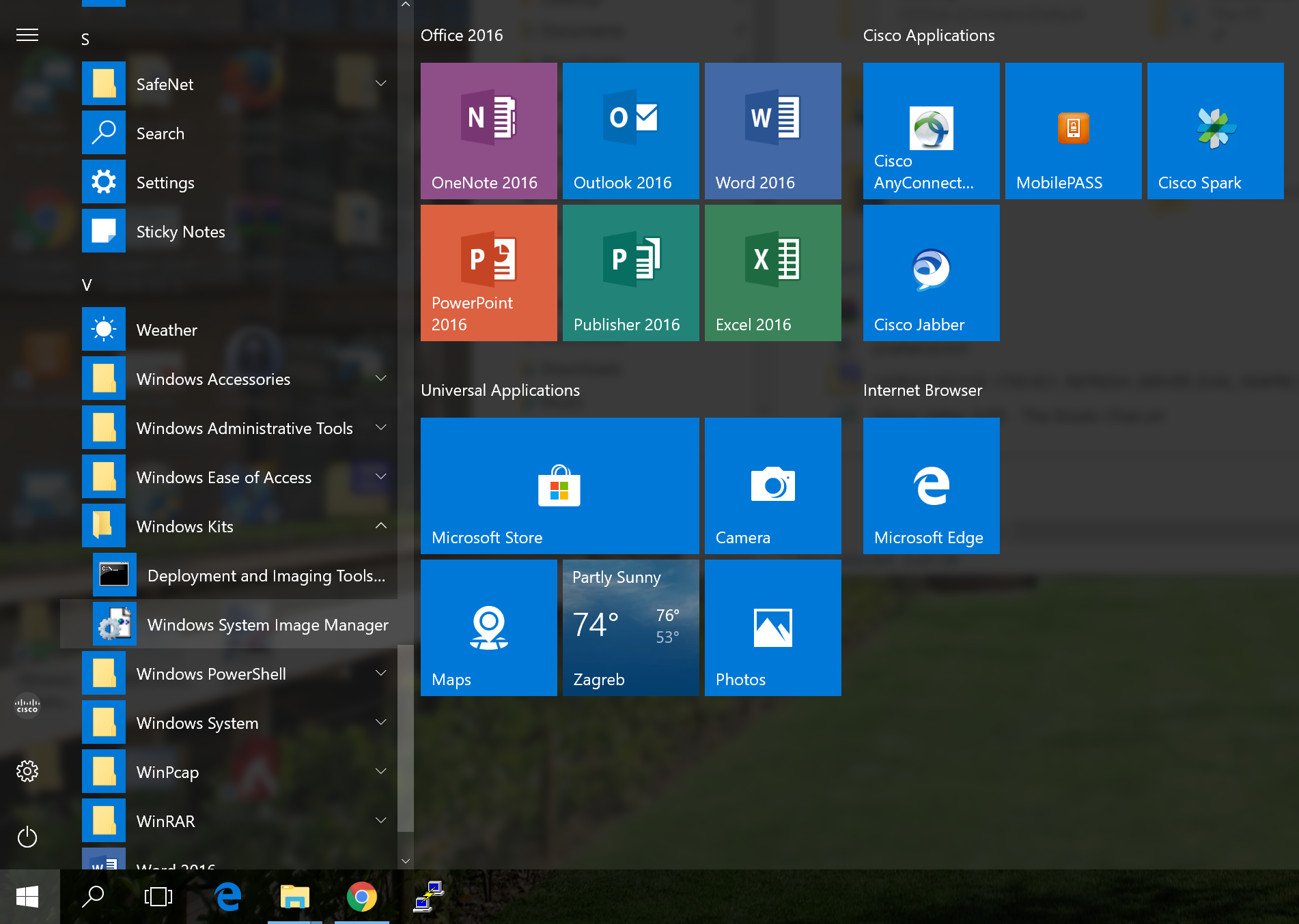 windows vr desktop github